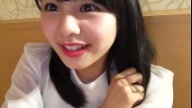 (20170415)(21:01～) 本間日陽 (NGT48) SHOWROOM (ゲスト：山田野絵)