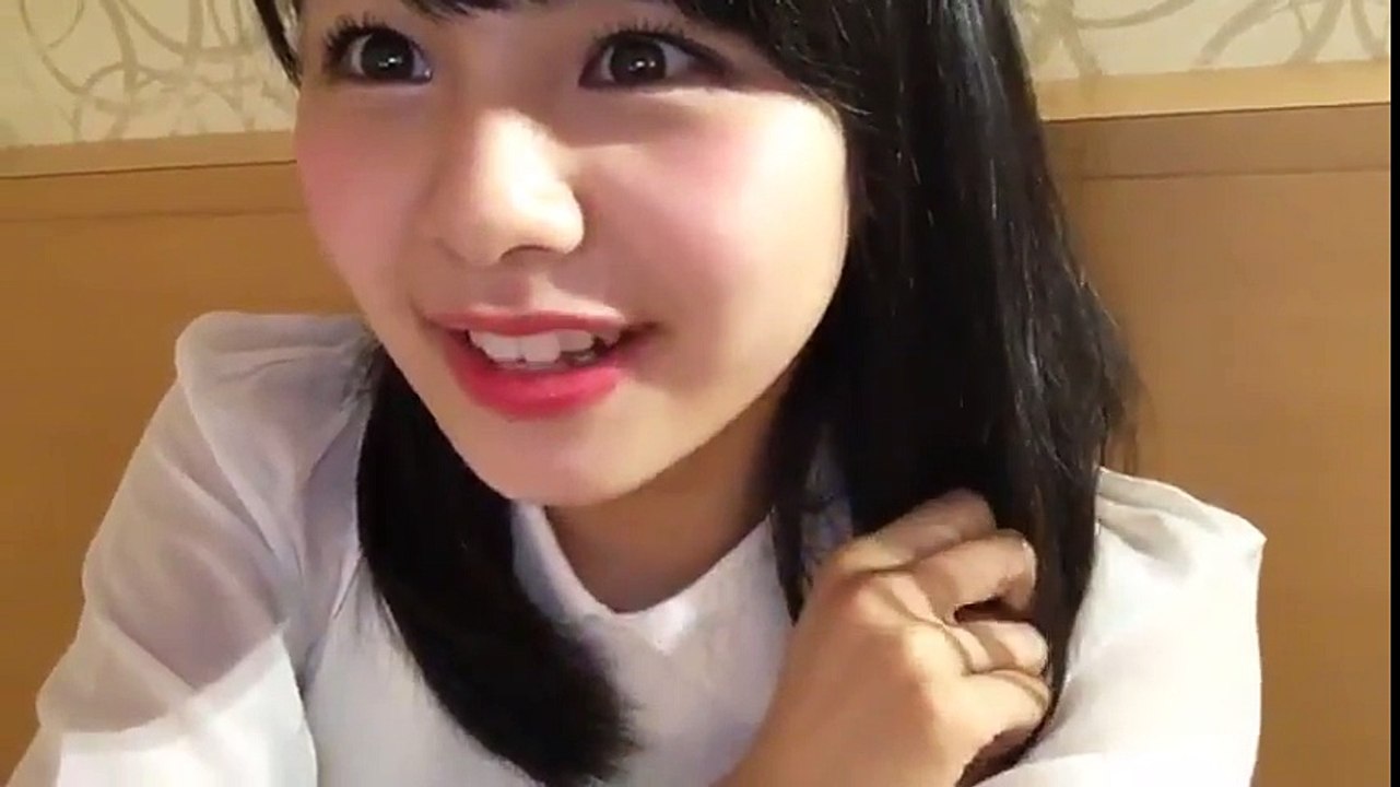 (20170415)(21:01～) 本間日陽 (NGT48) SHOWROOM (ゲスト：山田野絵)