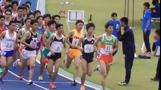【頑張れ中大】第93回(2017)箱根駅伝予選会　勝手に応援ムービー