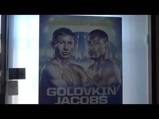 ggg arrives to the gym EsNews Boxing