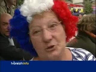 Rugby 2007  Nantes ambiance