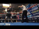Sick Power Gennady Golovkin Dropping Bombs Ready For Jacobs - esnews boxing