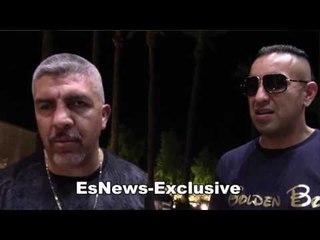 joel diaz on the ufc star he trains that can be a boxing star  EsNews Boxing