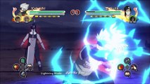 Kakashi Vs Zabuza : Naruto Shippuden Ultimate Ninja Strom 3