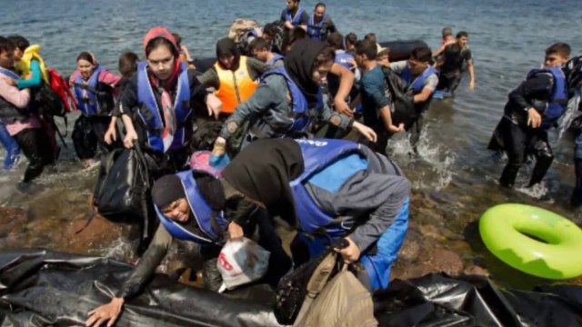 Aylan Kurdi's fate repeated, Another toddler washes up on Turkish beach