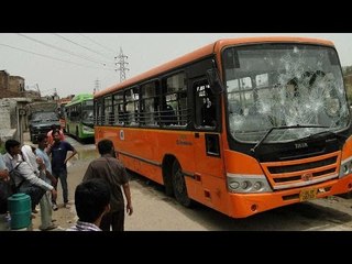 DTC bus runs over 5 in Chandni Chowk, 2 dead including driver