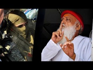 Asaram Bapu's daughter-in-law accuses him & Sai of mental torture