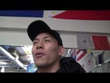 trainer julian chua who worked with chavez jr and canelo breaks it down EsNews Boxing