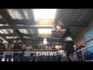 WOW Gennady Golovkin GGG Bone Crushing Power - esnews boxing