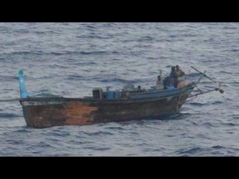 Pakistan Navy open fires at Indian Boats, One fisherman killed