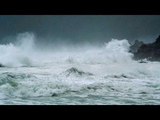 Pattaya declared as Disaster Zone after tropical storm, flood