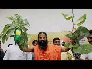 Baba Ramdev to cure Dengue with 'Ram Baan'