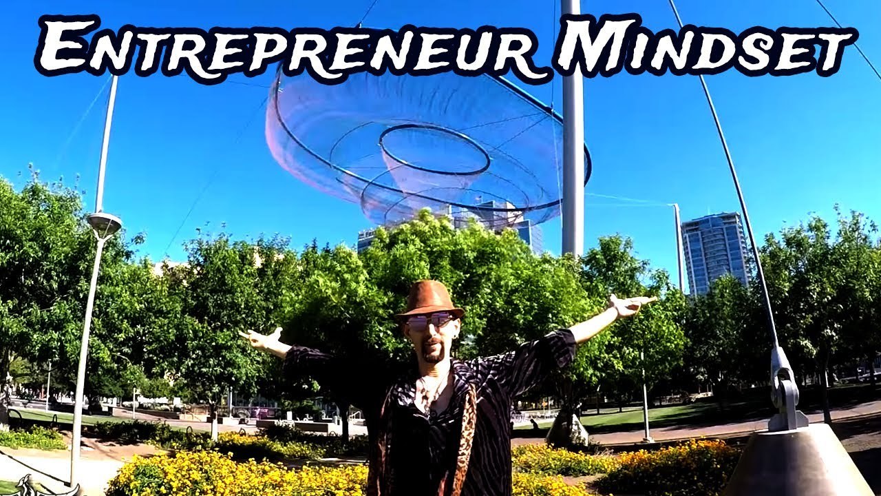 Entrepreneur Mindset - Collaborate with People and Shift Your Thinking!