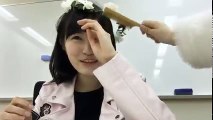 (20170415)(20:09～) 坂本愛玲菜 (HKT48) SHOWROOM part 2/2