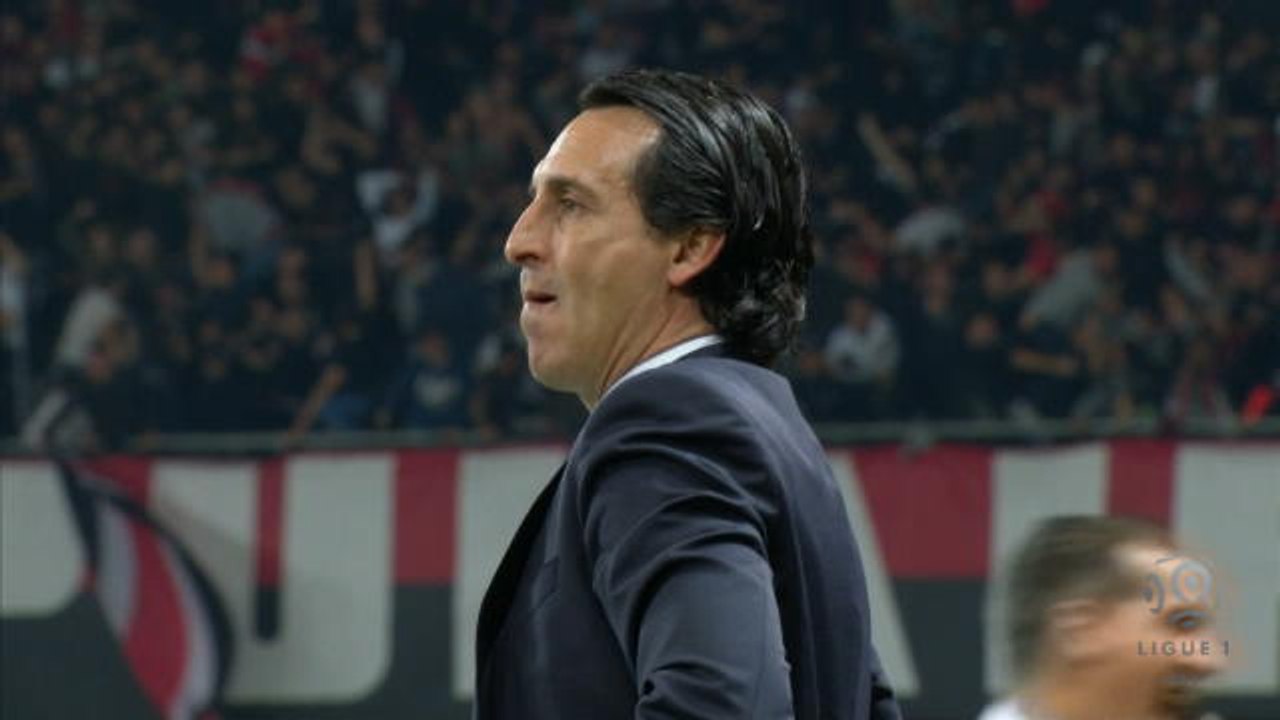 Nice 3-1 PSG