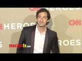 Adrien Brody CNN Heroes: An All-Star Tribute 2012 Red Carpet Arrivals