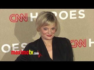 Martha Plimpton CNN Heroes: An All-Star Tribute 2012 Red Carpet Arrivals