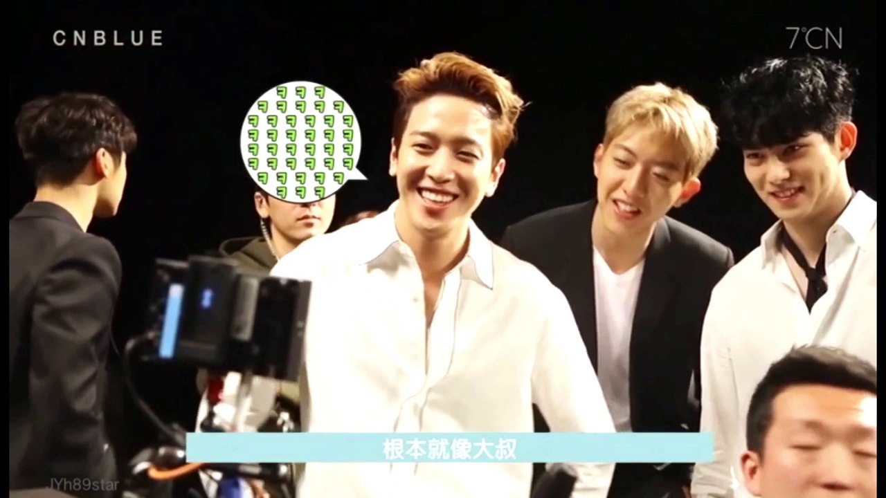 헷갈리게 [Between_Us] Music Video Making of Footage &《7°CN》Album Jacket Making of Footage (Chinese sub.)