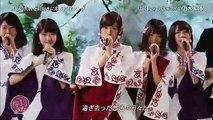 乃木坂46 miwa コラボ2017年4月7日 サヨナラの意味＆結