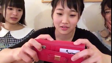 (20170415)(20:01～) 山田野絵 (NGT48) SHOWROOM (ゲスト：菅原りこ、高倉萌香) part 1/2