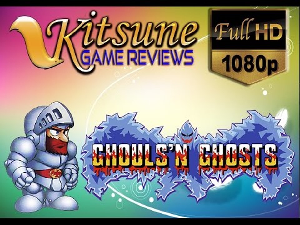 Ghouls'n Ghosts