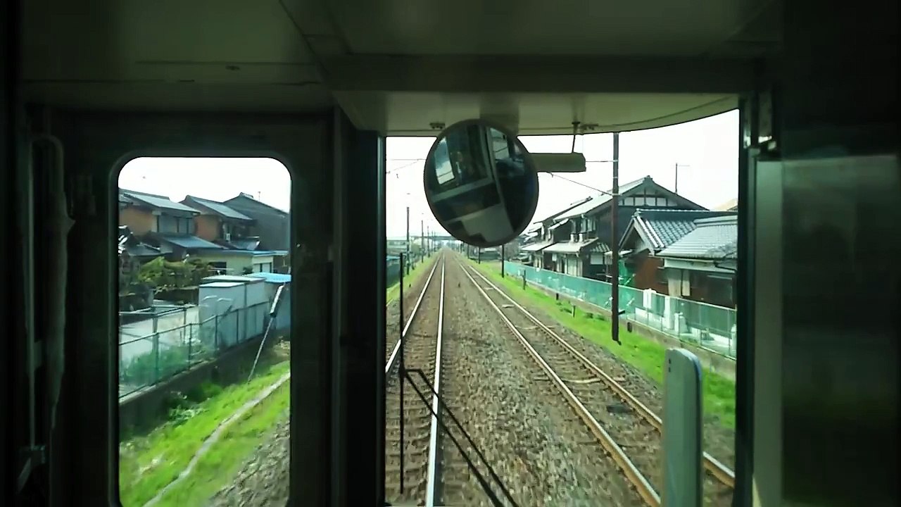 (20170414) 521系 北陸本線 近江塩津→米原
