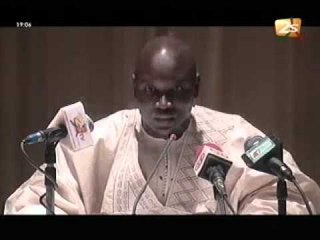 Le Ministre de l'énergie sur le plan takaal