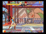 Street Fighter Alpha 2 Gold (PlayStation 2)  (480p)