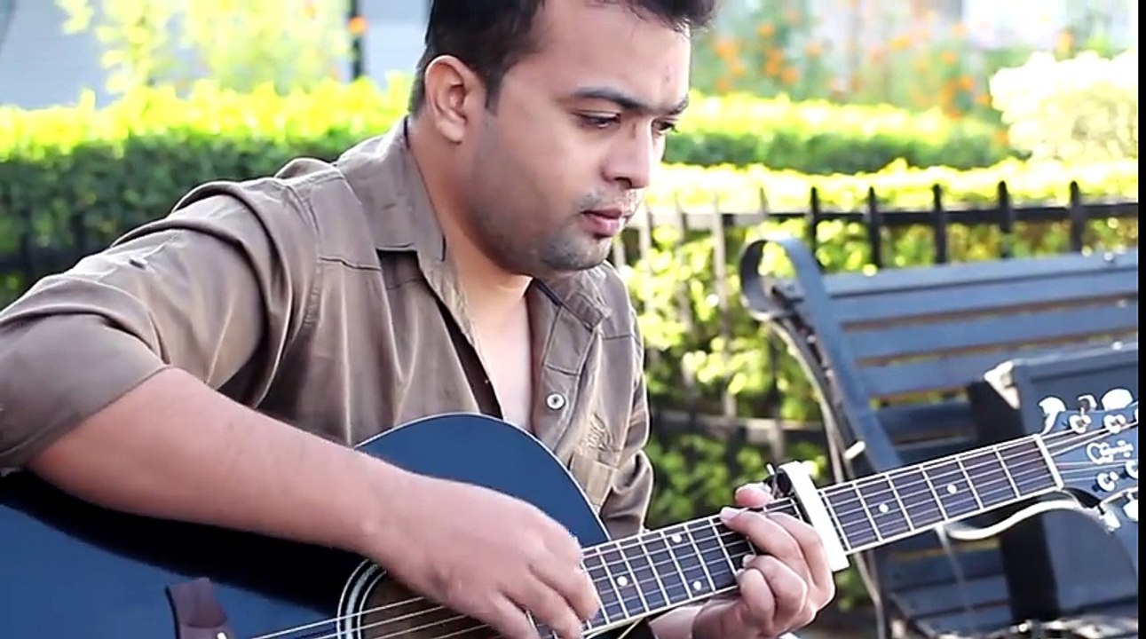 Pere Pavandi Saan (Cover) - Jatin Udasi Feat Sugat Dhanvijay