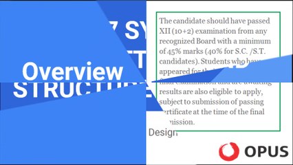 SET 2017 Syllabus, Exam pattern and Structure