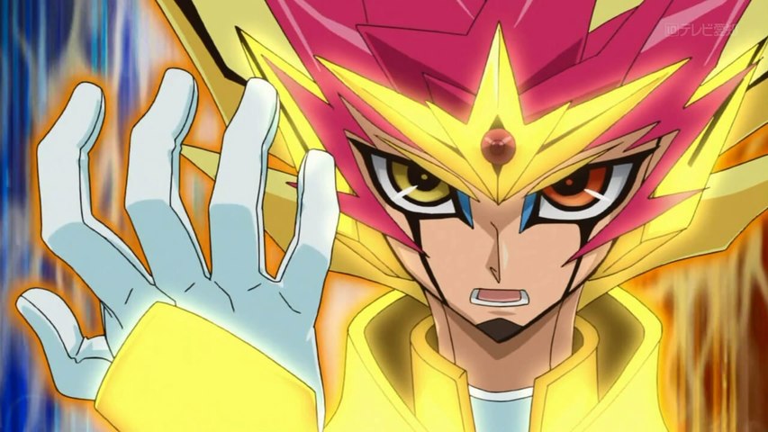 Yu Gi Oh Zexal II Yu Gi Oh! Zexal II Episode 43 English Dubbed