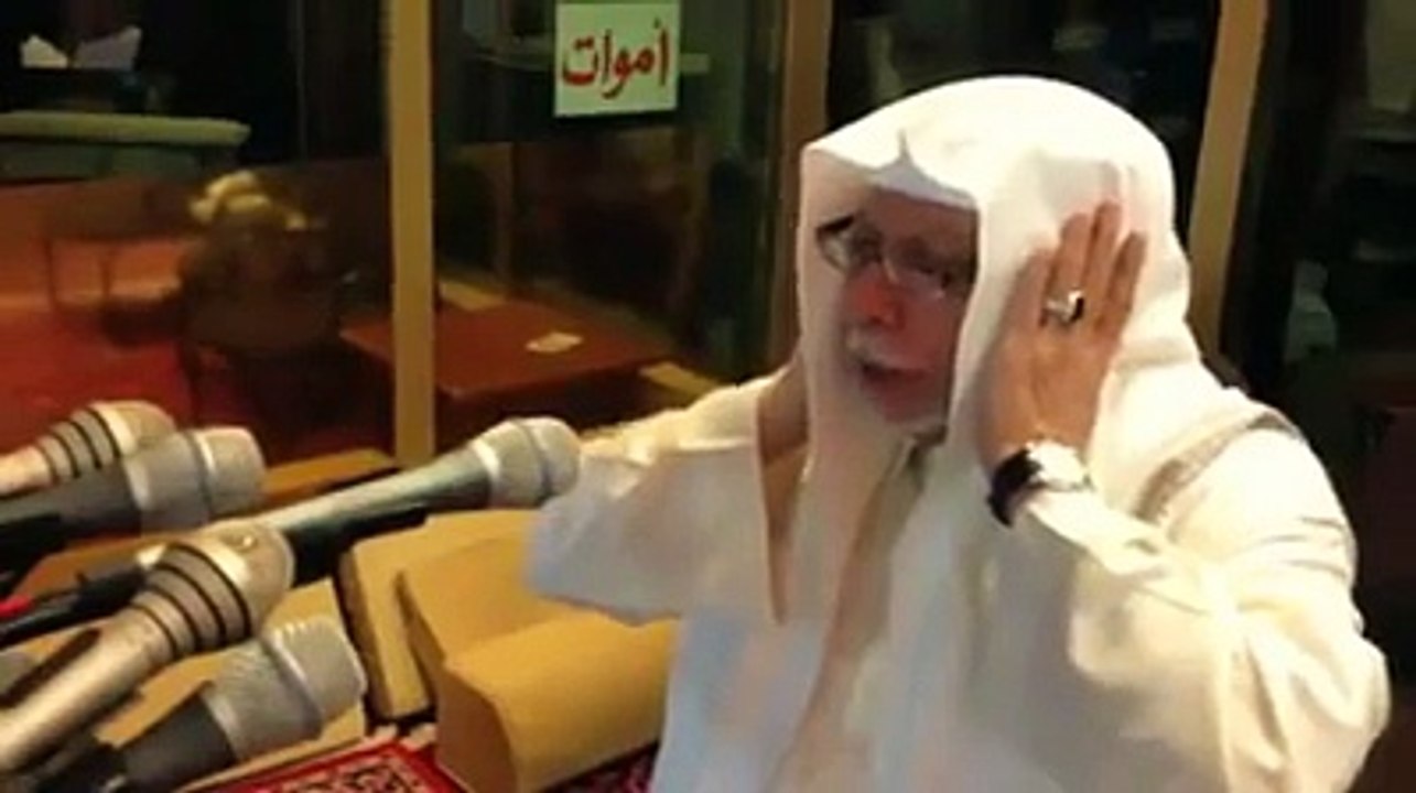 Azaan Immam e kabaa voice