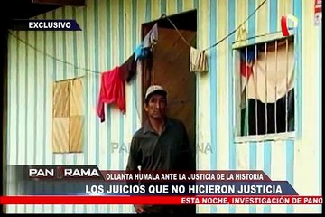 Audios revelan la verdad oculta en los juicios ganados por Ollanta Humala