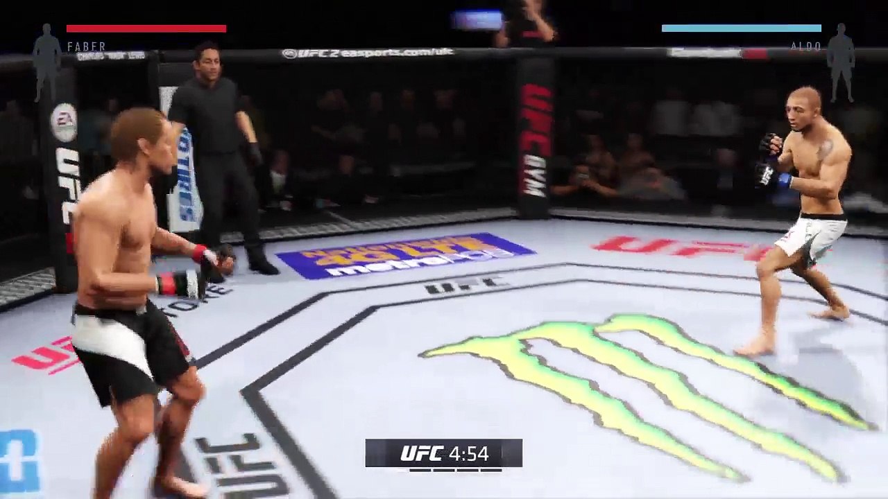 JohnnyEffinUtah's UFC TRYHARD Live PS4 Broadcast (29)