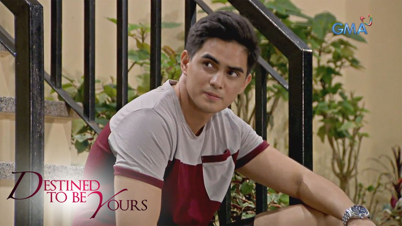 Destined To Be Yours Teaser Ep. 44: Palalayain na ni Badong si Sinag