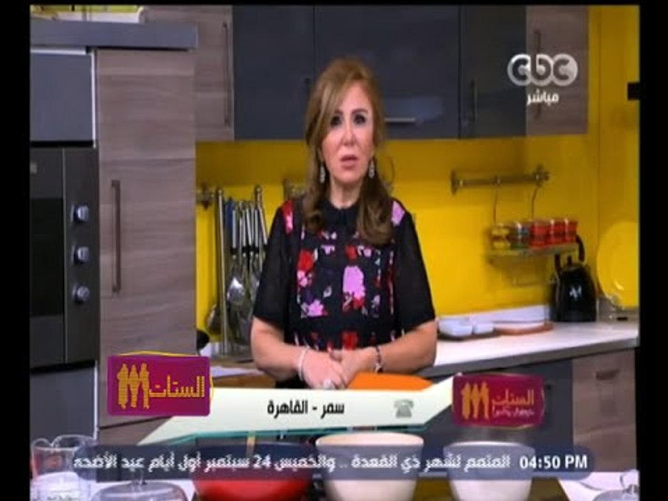 #الستات_مايعرفوش_يطبخوا | معلومة تهمك | خطورة التخسيس لمريض السكر