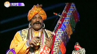Folk Beat with Krishn Lal Bhail folk singer