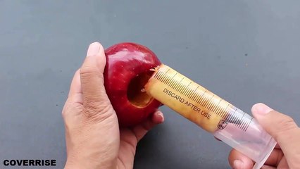 4 Awesome Syringe Life Hacks #MrCoVerrise BS2