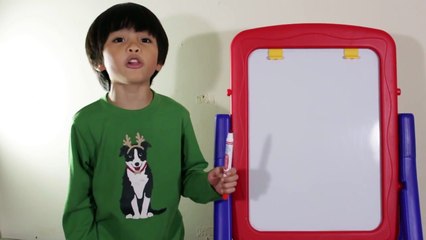 ABC phonics writing with color markers edition 2--