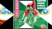 DC SUPER HERO GIRLS - Poison Ivy DC Comics Action Figure Doll Review-3Ci2qxJ