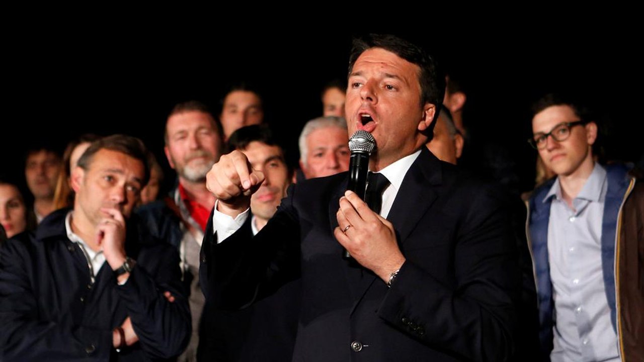 Matteo Renzi remporte largement les primaires du Parti démocrate