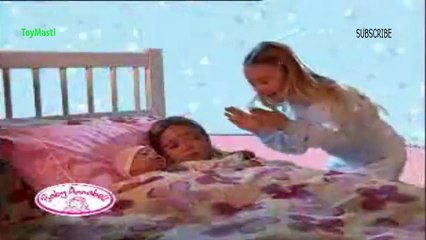 Baby Annabell Zapf Creations Full Non Stop HD Video-dQT