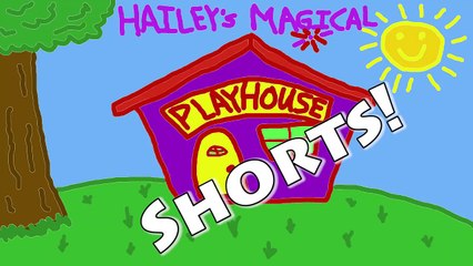 BIG MY LITTLE PONY CANTERLOT CASTLE House Tour with Spike & Fluttershy HMP Shorts Ep. 13-b2