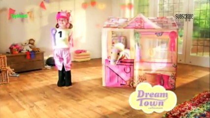 Dream Town Strawberry Stables TV Advert for Girls In HD-2T5D