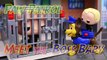 The Boss Baby Kidnaps and Cages Paw Patrol Pups Dogs Mini from Boss Baby Movie Throws Him in Jail-M1W