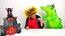 TOY SUPERMARKET! Halloween Videos for Kids. Peppa Pig-Om Nom Children's Toys Videos for Children-bRr7