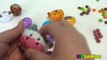 Best Learning Video for Kids Learn COLORS Learn Animals Easter Egg Surprise Skittles Candy ABC-chk