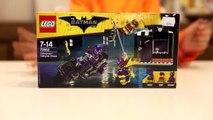 Lego and Hot Wheels Toys Fun - The BatMan Movie-oVPt