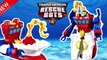 NEW TRANSFORMERS RESCUE BOTS EPISODE OPTIMUS PRIME HIGH TIDE TRANSFORMING AUTOBOTS TOYS-el3dO