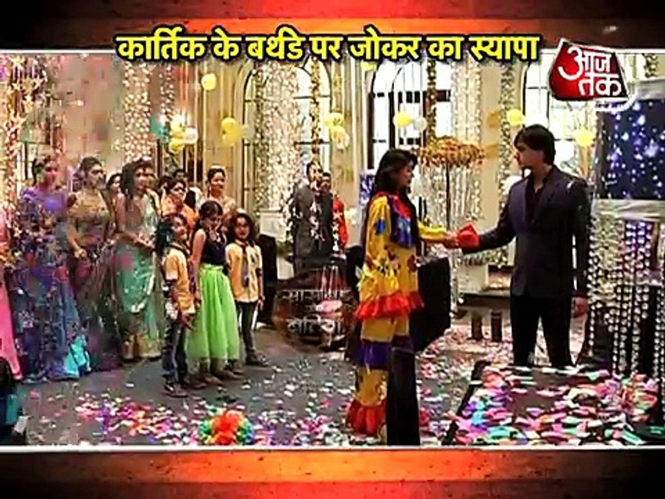 Yeh Rishta Kya Kehlata Hai : Kaira - Kartik - Naira's Tashan  2nd May 2017